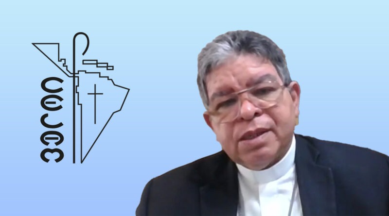 Monseñor José Luis Azuaje: “La reestructuración del Celam se ha hecho desde la fuerza renovadora del Concilio Vaticano II”