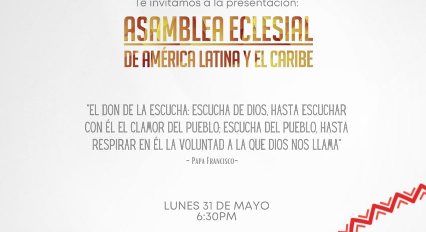 Episcopado Peruano Presentó la primera Asamblea Eclesial de América Latina y el Caribe