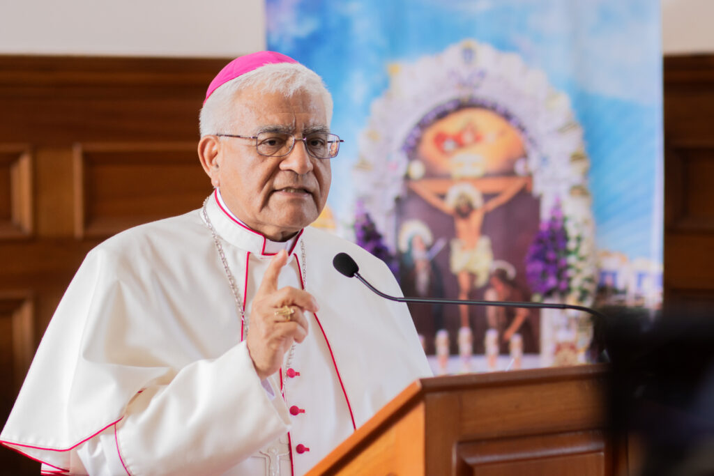 Arquidiócesis de Trujillo anuncia celebración de Vía Crucis y Semana Santa 2024