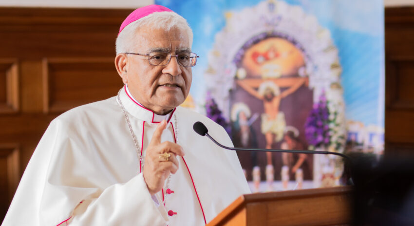 Arquidiócesis de Trujillo anuncia celebración de Vía Crucis y Semana Santa 2024