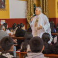 Arzobispo de Trujillo: “Tenemos que pedir que nuestro Papa sea fiel a Dios y nos ayude a seguir ese camino”