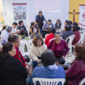 Capacitan a agentes pastorales de Cáritas parroquiales en Trujillo
