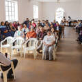 Arzobispo de Trujillo realiza visitas pastorales a cuatro parroquias