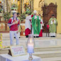Reliquias de san Carlo Acutis visitan Trujillo