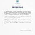 COMUNICADO