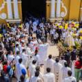 Se inicia en Trujillo el Año Jubilar Arquidiocesano por los 300 años de la canonización de Santo Toribio de Mogrovejo