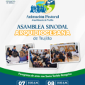 Asamblea Sinodal Arquidiocesana de Trujillo: 7 y 8 de marzo de 2026