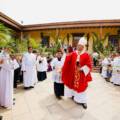 Arzobispo de Trujillo: “Que esta celebración del Domingo de Ramos renueve nuestra escucha”
