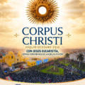 Corpus Christi Arquidiocesano 2026