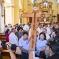 Jubileo por Santo Toribio: Se inicia peregrinación de Cruz Misionera en la Arquidiócesis de Trujillo