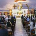 Parroquia Madre de Cristo celebra su 60 aniversario con bendición del papa León XIV