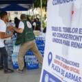 Se realiza campaña de solidaridad en Trujillo para afectados por terremotos en Venezuela