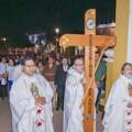 Jubileo por Santo Toribio: Cruz Misionera peregrina por las parroquias de Trujillo