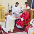 Nuevo párroco toma posesión canónica de la parroquia San Pedro, de San Pedro de Lloc