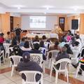 Otuzco fue sede de taller de formación a Equipos Parroquiales de Animación Pastoral