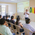 Equipos Parroquiales de Animación Pastoral participaron en taller de formación en Pacasmayo
