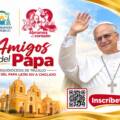 ¡Amigos del Papa!