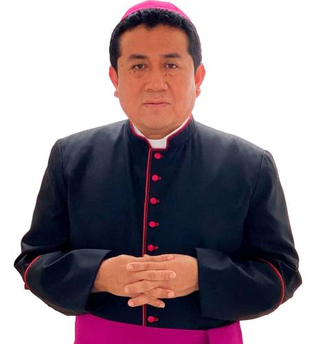 Mons. Francisco Castro Mons. Francisco Castro